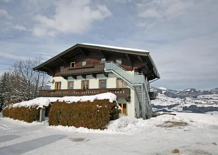 Almliesl Holl-304 Апартаменты Холлерсбах (Пинцгау)