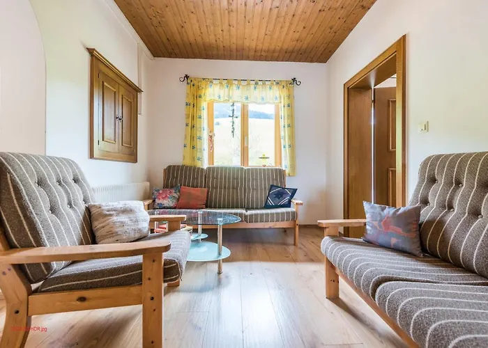 Апартаменты Almliesl Holl-304 Холлерсбах (Пинцгау)