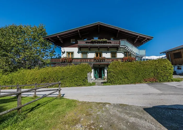 Apartament Almliesl Holl-304 Hollersbach im Pinzgau